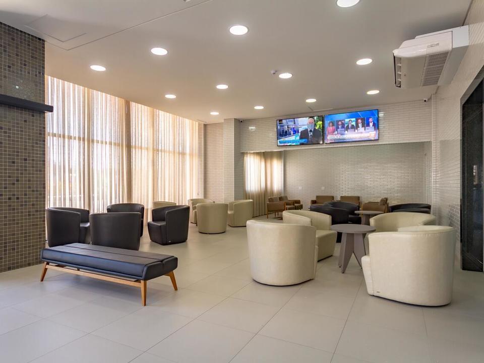 Hotel Confiance Barigui Куритиба Экстерьер фото