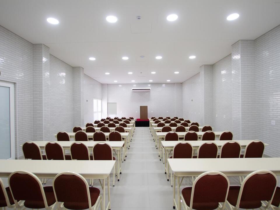 Hotel Confiance Barigui Куритиба Экстерьер фото