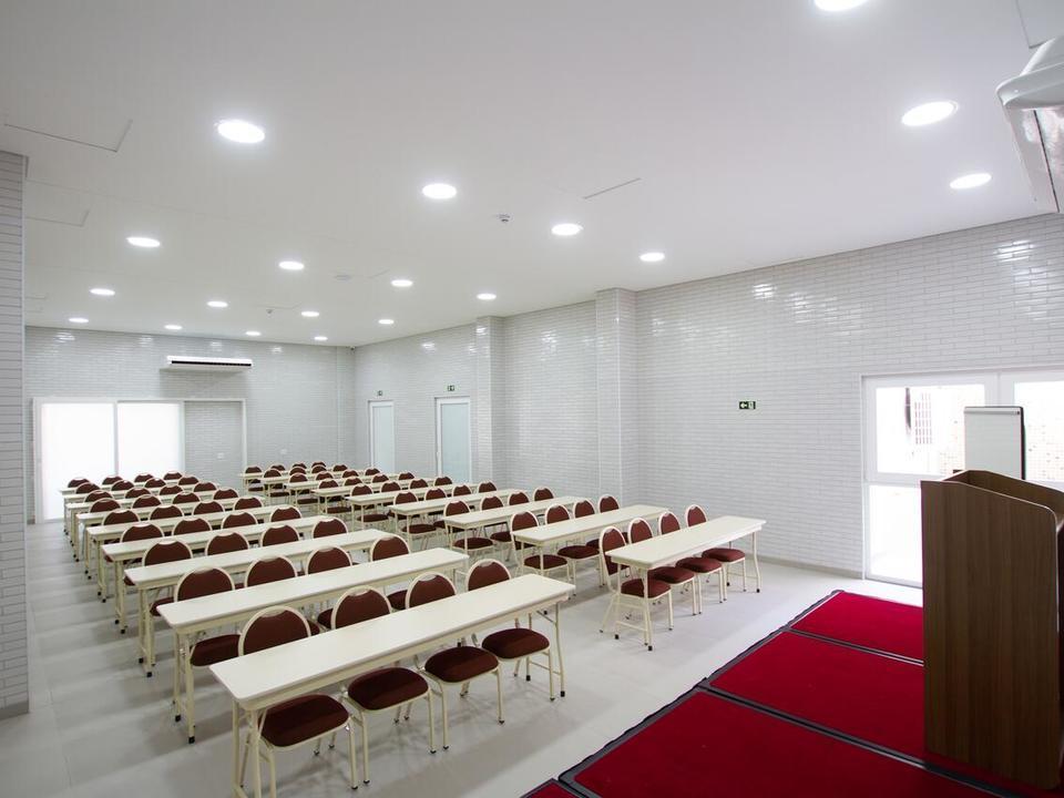 Hotel Confiance Barigui Куритиба Экстерьер фото